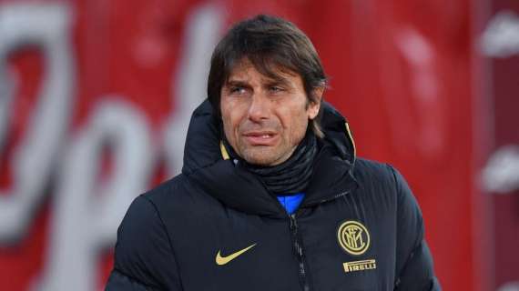 Inter, Antonio Conte furioso: diserta la sala stampa del Meazza