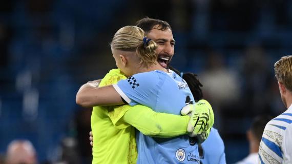 Donnarumma poteva essere dello United: trattativa saltata a causa dei costi eccessivi