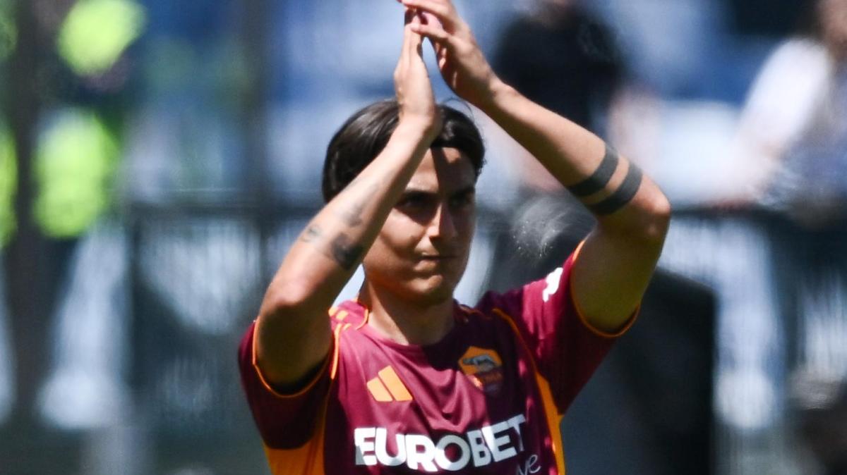 Roma, al via il secondo capitolo di Dybala. Ma si raffredda l'affare Greenwood