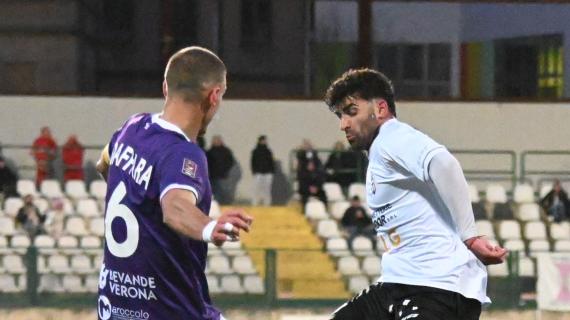 Virtus Verona, Daffara: "Annata positiva visto l'avvio. Uscire dispiace, ma merito alla Giana"