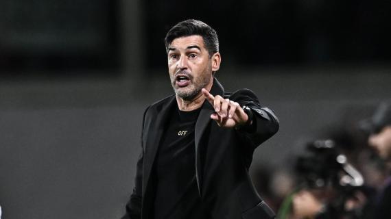 Milan, Fonseca: "L'asterisco penalizza i tifosi, non me. Dobbiamo migliorare le scelte"