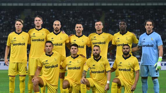 Serie B, Modena travolgente: 3-1 al Mantova e aggancio a dieci punti