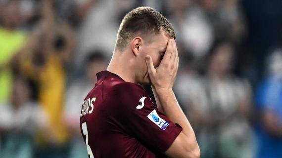 Torino, la nostalgia di Schuurs: "Mi manca il calcio, tornerò". Piove affetto dai compagni