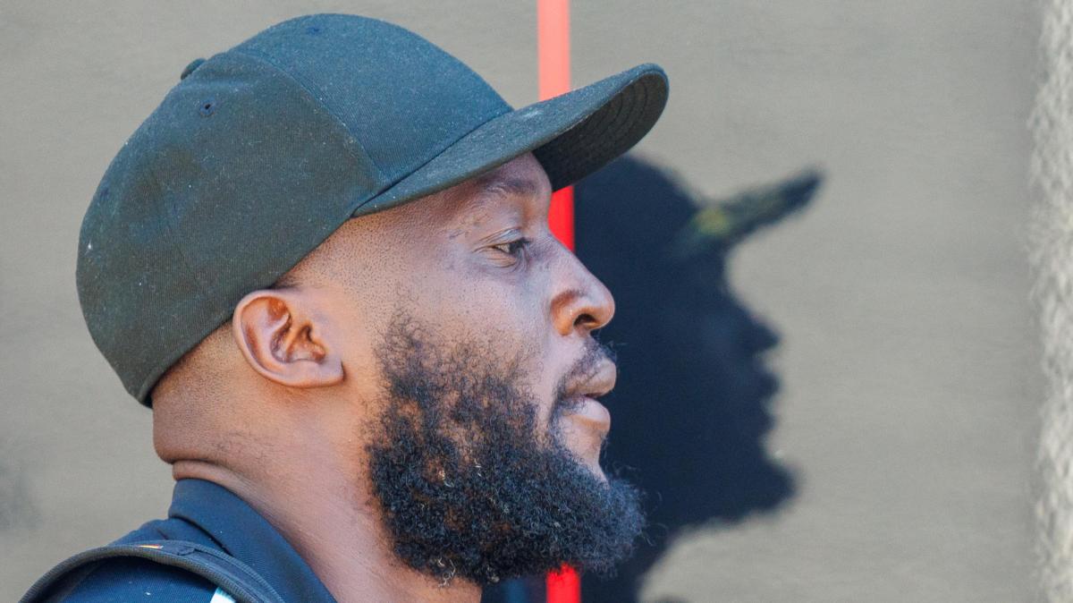 Lukaku: "La morte di papà e la rottura col Napoli, il mio anno più duro"