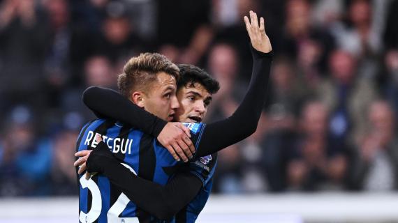 Atalanta, Bellanova esterno da record: 9 assist dallo scorso campionato