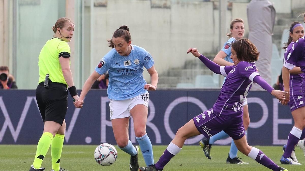 Immagine news Calcio femminile n.1