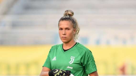 RBN, Federica Russo: "Juventus Women bellissima storia d'amore"