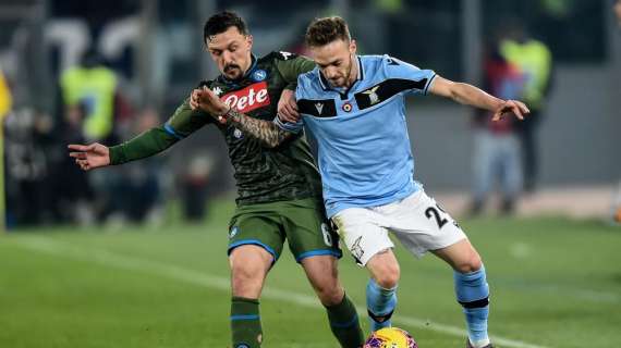 Lazio, Lazzari: "Pronti a ripartire, meritiamo di finire questo campionato"