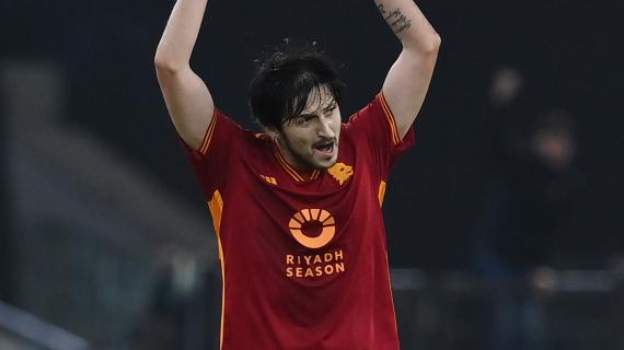 La Roma cede, sBanda e risorge in pieno recupero. 2-1 al Lecce nell'extratime