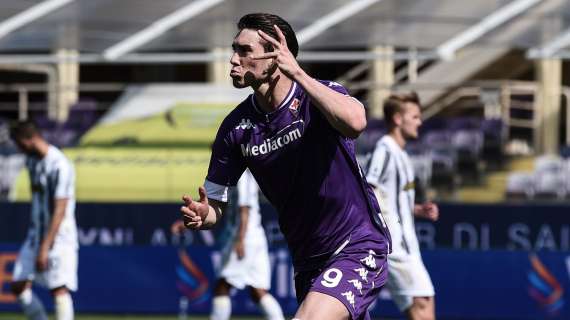 Vlahovic si è conquistato la Serie A: il piano di Commisso per tenerlo alla Fiorentina