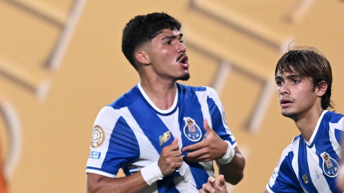 William Gomes è la nuova stella del Porto: con Gordon al Bayern può provarci il Newcastle