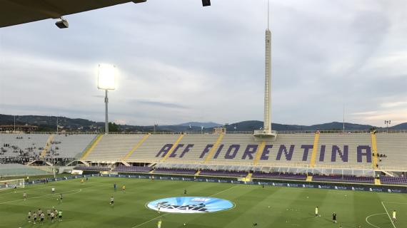 Il Prefetto di Firenze: "Fiorentina-Juve non incide sulle attività di soccorso alla popolazione"