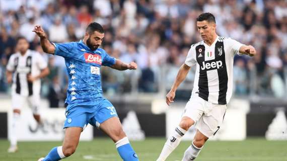 E se Juventus-Napoli fosse sfida fra Dybala e Zielinski?