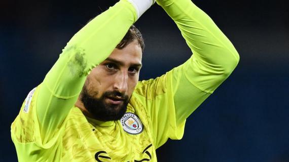 Dardo a Luis Enrique? Donnarumma: "La cosa più importante per un portiere è fare parate"