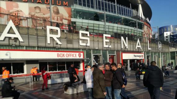 Arsenal, già in programma lavori di ammodernamento dell'Emirates (inaugurato nel 2006)