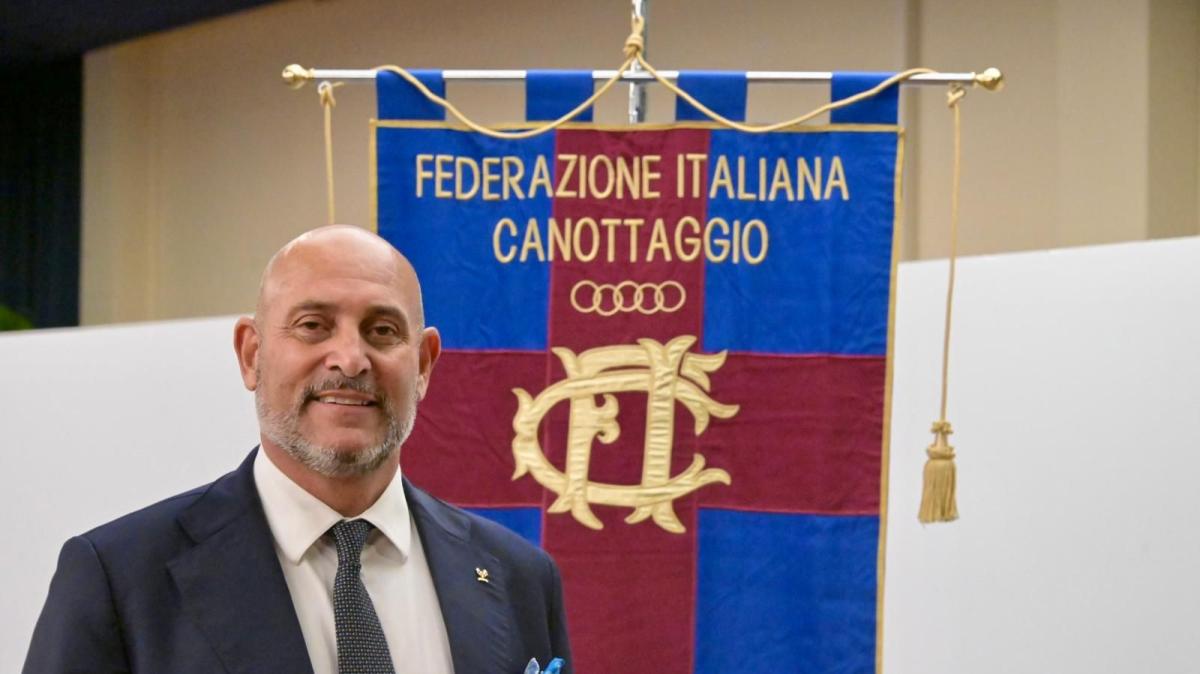 Lutto nello sport italiano, è morto Davide Tizzano