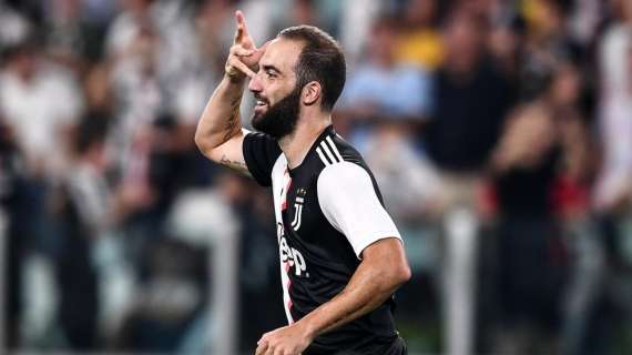 Juve, domani in campo: Higuain scalpita in vista della Champions