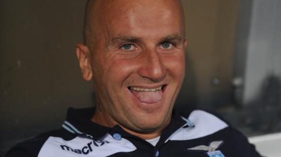 Tommaso Rocchi: "Gli allenamenti con Baggio e la Lazio sempre nel cuore"