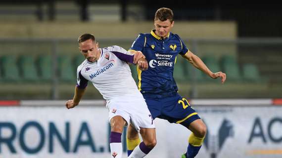 Fiorentina, Ribery vuole restare ma deve abbassarsi l'ingaggio: distanza ancora ampia