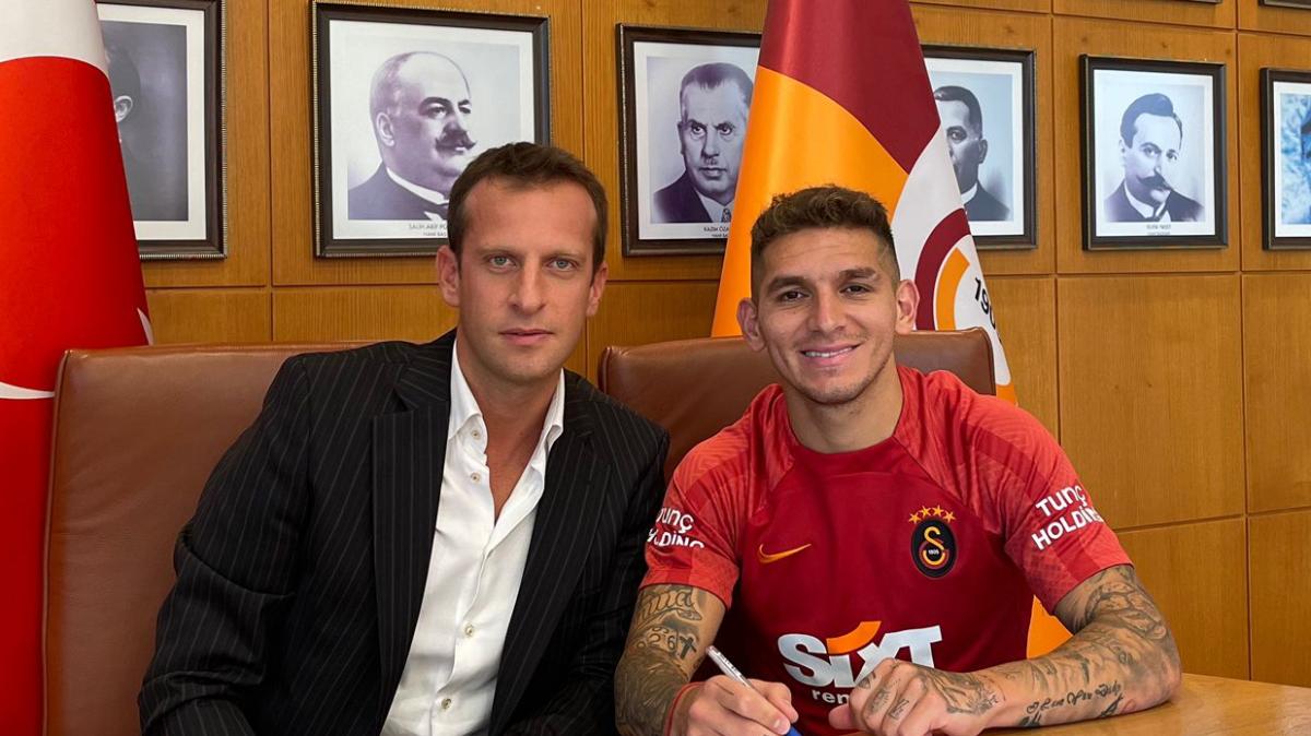 Torreira può lasciare il Galatasaray: "Non ora, ma in futuro la mia famiglia sarà la priorità"