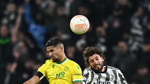 TMW - Blas, la star del Nantes sulla Juventus: "Contro un Di Maria così c'è poco da fare"