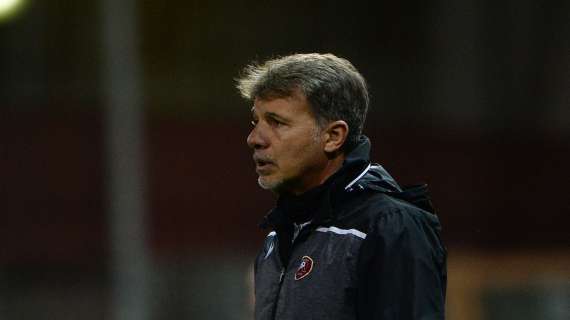 Reggina, Baroni: "Col Venezia gara ostica: ma lo sarà anche per loro". I convocati: c'è Menez