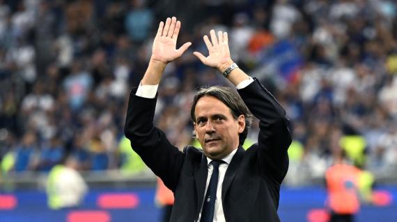 Inter, Inzaghi miglior allenatore della stagione. De Siervo: "Non poteva che essere lui"