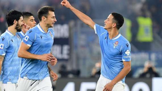 Lazio, Luiz Felipe: "Serata indimenticabile, primo gol sotto la curva"