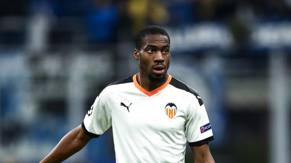 Il Valencia spegne le polemiche su Kondogbia: "Ha un problema al piede destro"