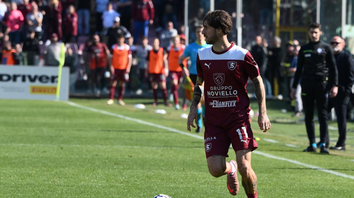 Antonucci torna a vestire la 10 granata. Il Cittadella annuncia il ritorno dell'attaccante