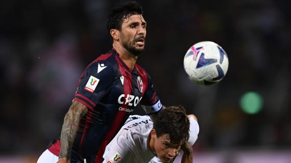 Bologna, Soriano: "Sapevamo che avremmo incontrato un Torino che non ti fa giocare bene"