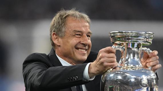 Klinsmann: "L'Italia è la mia seconda casa, grazie all'Inter ho imparato a stare al mondo"