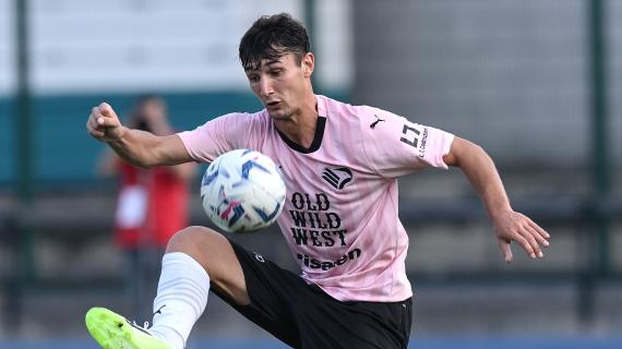 UFFICIALE: Juventus Nex Gen, dal Palermo arriva in prestito Samuele Damiani