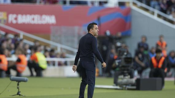 Il Barça fatica, Yuste difende Xavi: "L'ambiente non ci aiuta, dobbiamo essere una famiglia"