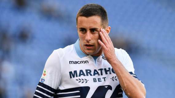 TMW - Lazio, Marusic: "Sto bene fisicamente. Ora testa all'Inter"