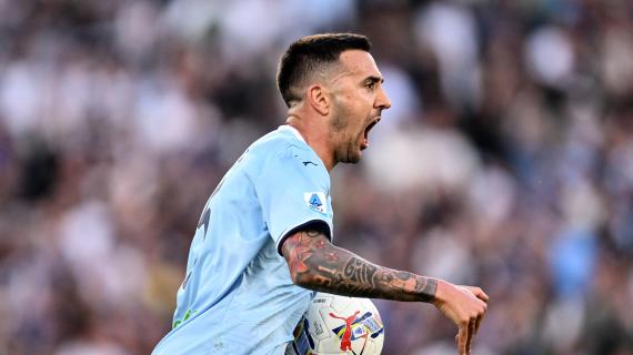 Lazio, parla la mental coach di Vecino: "È meraviglioso, un riferimento per la squadra"