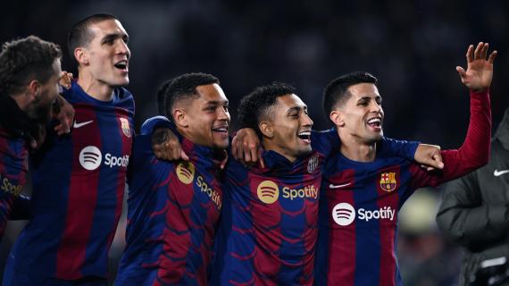 LaLiga, il Barcellona 'copia' il Real: basta un gol a Cadice, lo segna Joao Felix