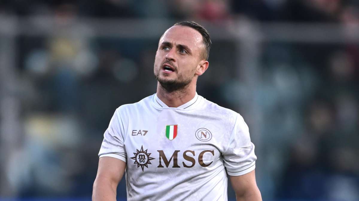Napoli, Lobotka: "Felice di giocare con McTominay, Conte ci dà tanta energia"