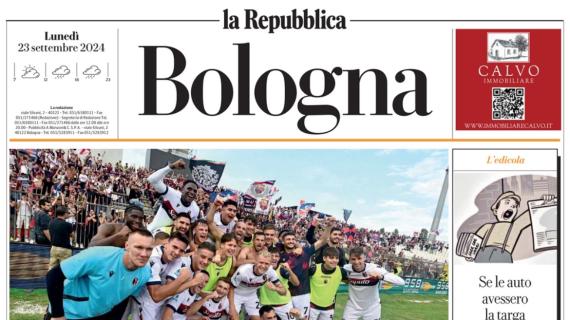 La Repubblica di Bologna esalta Castro: "Una prodezza da tre punti"