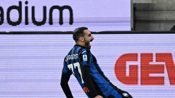 Atalanta, ripresi gli allenamenti: Zappacosta out per lesione di primo grado del soleo