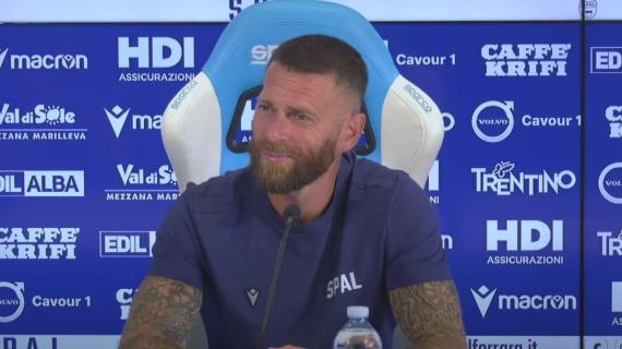 La nuova SPAL perde il suo legame col passato. Saluta anche Mirco Antenucci