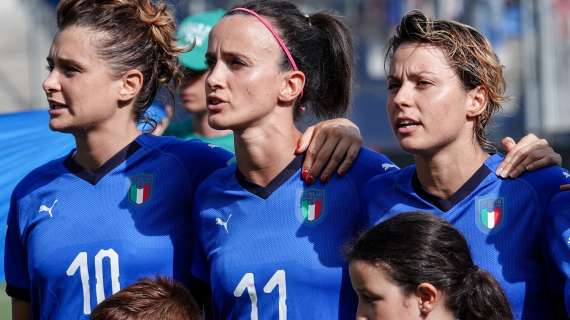 Italia, la sfida decisiva contro il Belgio si avvicina: Bertolini punta su Girelli-Bonansea