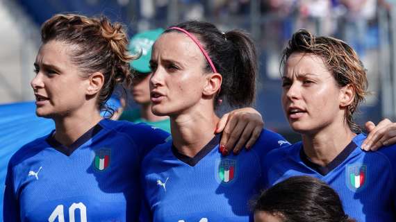 Italia-Paesi Bassi femminile, le formazioni ufficiali: Soffia dal 1°. In avanti Girelli-Bonansea