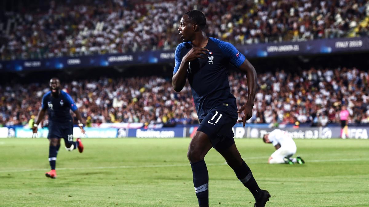 Quote calciomercato Juventus Mateta, sarà il francese il rinforzo per Spalletti?