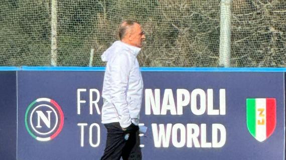TOP NEWS Ore 17 - Napoli, primo allenamento per Calzona. Leao risponde sui social agli insulti