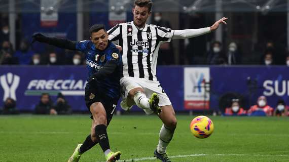 Repubblica: "Inter, il gol di Sanchez lo sbocco di una superiorità incontrovertibile"