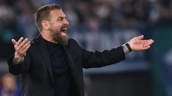 I Friedkin annunciano: "De Rossi sarà l'allenatore della Roma anche al termine della stagione"