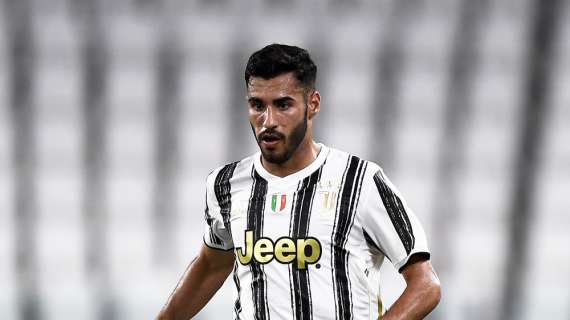 Juventus-Samp, le formazioni: stupisce Pirlo con Frabotta dal 1'. Panchina per Quagliarella