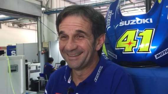 TMW RADIO - Brivio (Suzuki): "Mir si è sbloccato, Rins senza infortunio poteva vincere la MotoGP"