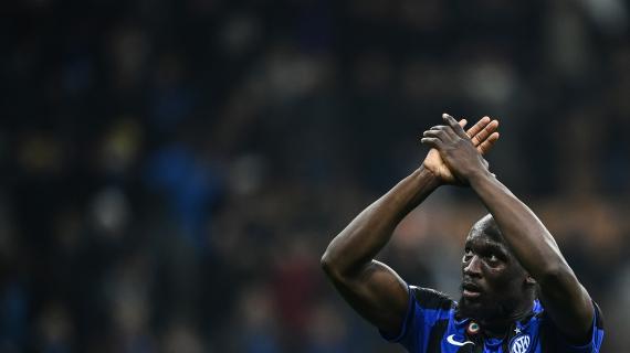 Lukaku show, la stampa belga lo esalta: "Più gol in 2 partite che in Serie A con l'Inter"